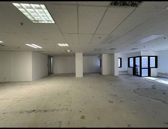 322M² OFFICE TO LET IN SANDTON CENTRAL